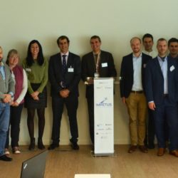 First IMPETUS workshop u-space drones information services advisory board sesar